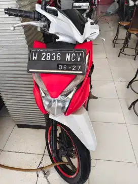 Honda beat eco tahun 2017