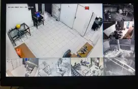 PASANG CCTV ONLINE DI HP