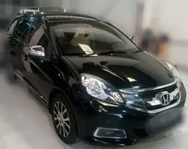 Mobilio 1.5 E Matic Prestige 2015 Mulus