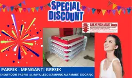 Meja kasir supermarket