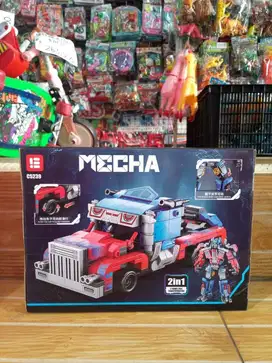 mainan anak lego transformers