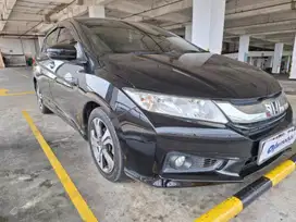 [OLXMOBBI] Low Angs Honda City 1.5 E Bensin-AT 2016 4FAS