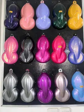 Cat campur body repaint