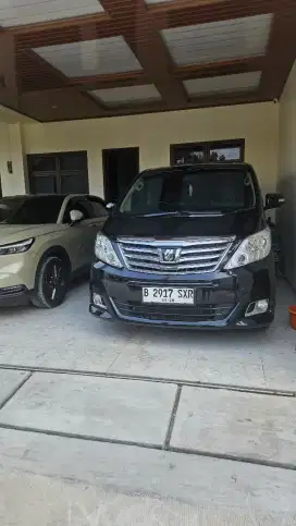 Alphard G ATPM 2013 Mulus