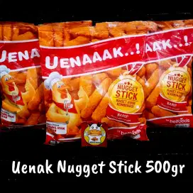 Uenak nugget stik 500gr - Brontz Jogja