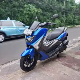 Nmax OLD 2018 Mesin Cakep Lengkap Bagus