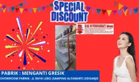 Rak minimarket Gondola