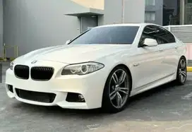 2011 BMW 535i F10 Highest Type Twin Turbo Stage 3 (600N.m) Mod Up100jt