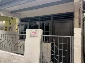 Dikontrakan rumah lokasi strategis