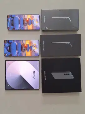 Samsung S25 Edge Silver 512GB  Baru, Pemakaian Pribadi, Bukan Pedagang