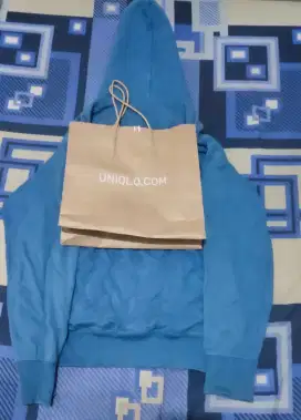Uniqlo Hoodie Ori