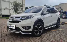 2017 TDP 8,JT Honda BR-V 1.5 Prestige Bensin-AT Putih