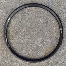 Velg Oxo BMX Competition 20 406 36H Aluminum Double Wall Rims (1 set)