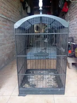 Sangkar kandang burung