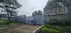 DIJUAL CEPAT TANAH / KAVLING DI KAWASAN MODERN INDUSTRI CIKANDE