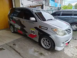 JUAL AVANZA S 1.5 VVTI 2008