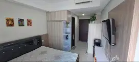 Sewa Apartemen Puri Mansion Studio Full Furnished, Kembangan