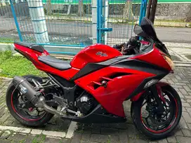 NINJA 250 fi 2014 tgn ke 1 DARI BARU