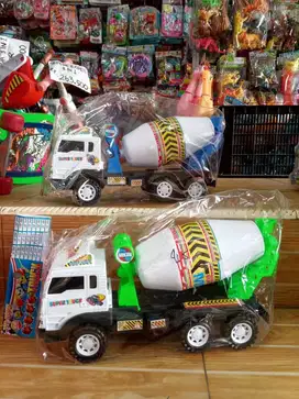 mainan anak truck molen