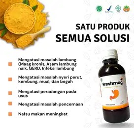 Freshmag - Madu Asam Lambung