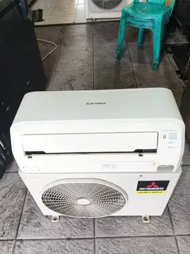 AC MITSUBISHI 1/2 PK Heavy Duty – Cocok untuk kantor & Kos di Kebayora