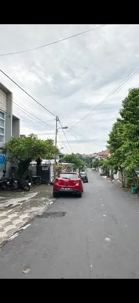 Di jual rumah jalan Permata Gatsu, Denpasar, Bali