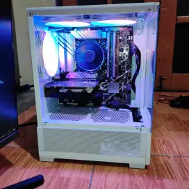 Pc gaming i5 12400f Asus b760m vga 4gb