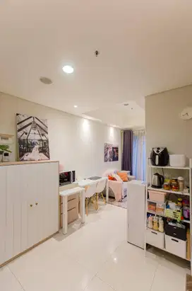 Sewa Apartemen Puri Mansion 1BR Full Furnihsed, Jakarta Barat