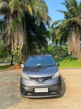 Nissan Evalia 2012 Bensin