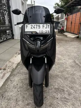 N MAX TURBO 2024 KM 4 RB MULUS
