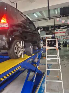 Suzuki Karimun Estilo 2007 - Hitam