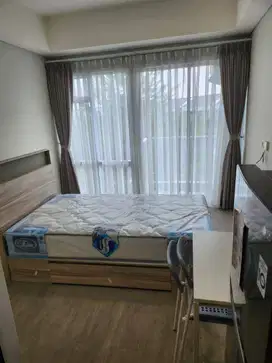 Sewa Apartemen Puri Mansion Studio Fully Furnished, Kembangan