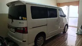 Daihatsu Luxio 2012 Bensin