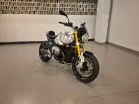 BMW R NineT Roadster Aluminium Hand Brushed