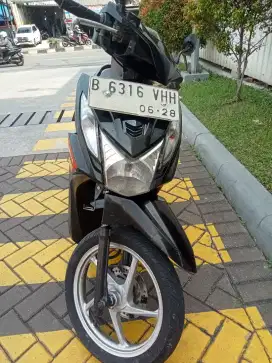 Motor Beat fi injeksi