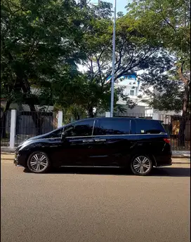Honda Odyssey 2018 Bensin