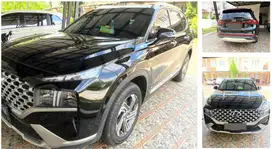 Hyundai Santa Fe 2.2 Signature Solar-AT 2021 | Pakai 2022 | Diesel