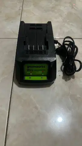 Jual cepat Bor cordless GreenWorks