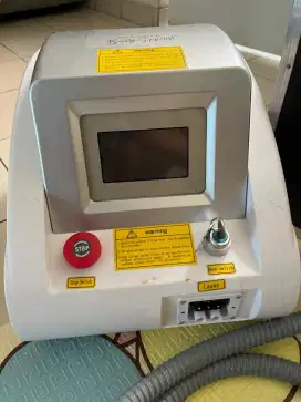 Jual rugi laser pico ndyag