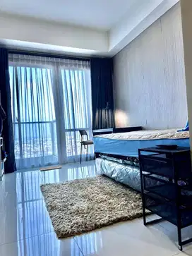 Disewa Apartemen Puri Mansion Studio Full Furnished, Kembangan