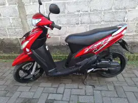 Mio cw 2011 pajak baru mesin istimewa bisa cash/kredit syariah