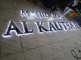 Papan nama neknbox