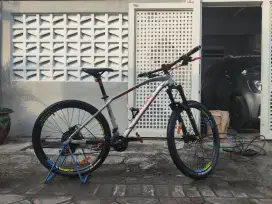 Dijual Murah Thrill Vanquish 1.0 Frame Ukuran L