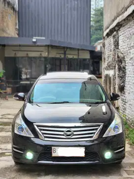 Nissan Teana XV 2.5 At 2012 Facelift FULL ORI!