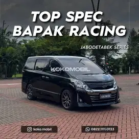[KM 56RB] TOYOTA ALPHARD GS CBU JAPAN 2013
