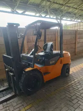 DIJUAL FORKLIFT BEKAS