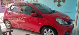 Honda Brio E th 2016 Istimewa