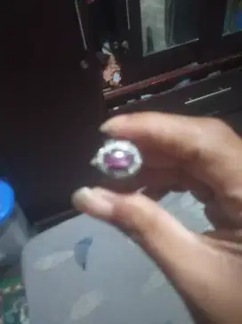 Jual cincin ruby daging