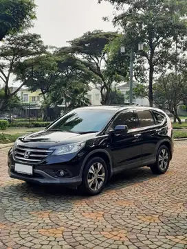 Honda CRV 2.4 AT 2013 Pajak Panjang