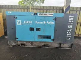 Genset VGen Tipe WT-P33 30 kVA